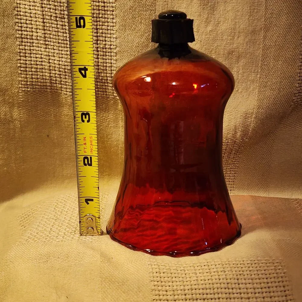 Glass Peg Votive Candle Holders-HOMCO?-5in
